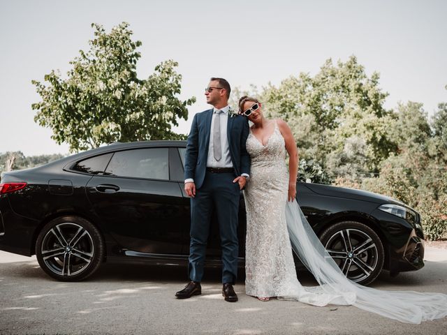 O casamento de Louvan e Kritzia em Alenquer, Alenquer 47