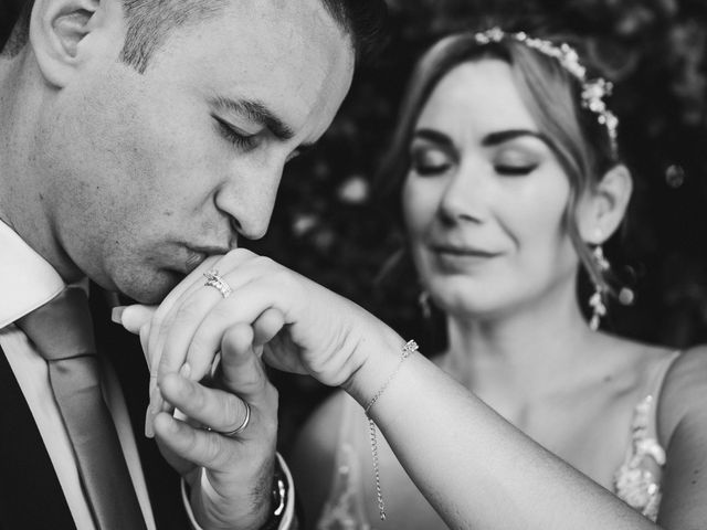 O casamento de Louvan e Kritzia em Alenquer, Alenquer 49