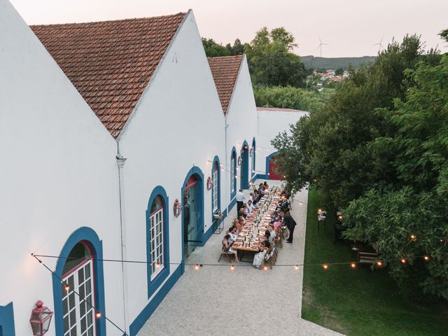 O casamento de Louvan e Kritzia em Alenquer, Alenquer 52