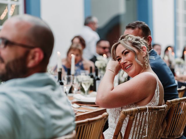O casamento de Louvan e Kritzia em Alenquer, Alenquer 61