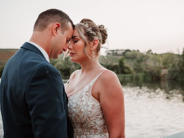 O casamento de Louvan e Kritzia em Alenquer, Alenquer 66