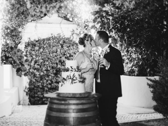 O casamento de Louvan e Kritzia em Alenquer, Alenquer 71