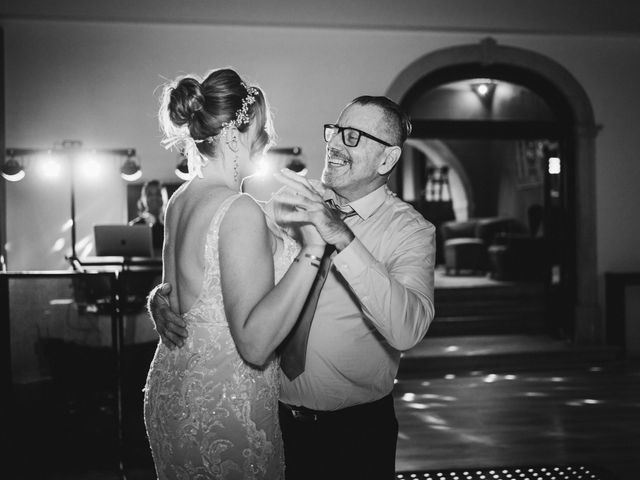 O casamento de Louvan e Kritzia em Alenquer, Alenquer 76