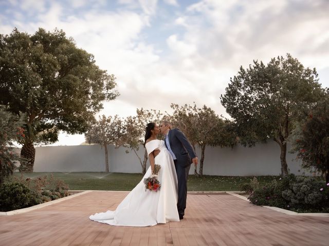 O casamento de Nuno  e Jéssica  em Santarém, Santarém (Concelho) 1