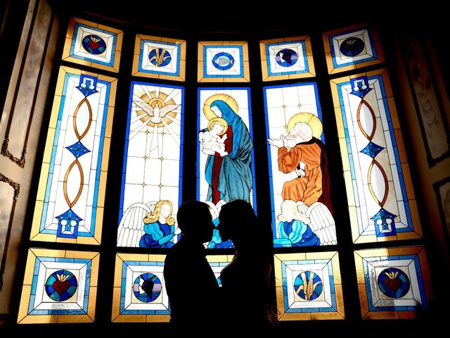 O casamento de Nuno  e Jéssica  em Santarém, Santarém (Concelho) 3