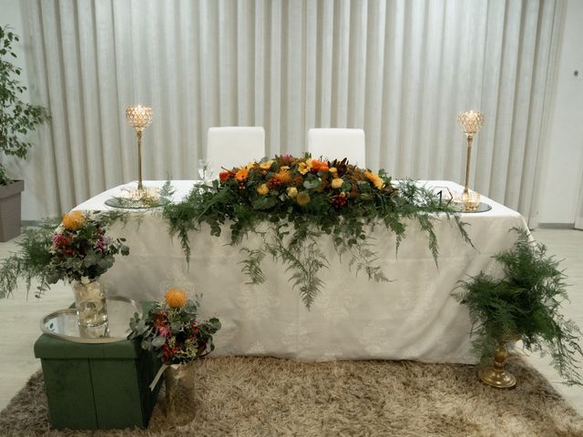 O casamento de Nuno  e Jéssica  em Santarém, Santarém (Concelho) 6