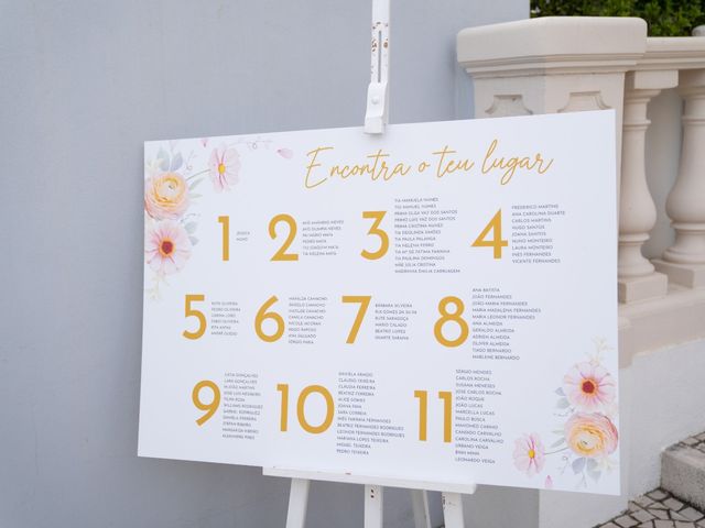 O casamento de Nuno  e Jéssica  em Santarém, Santarém (Concelho) 8