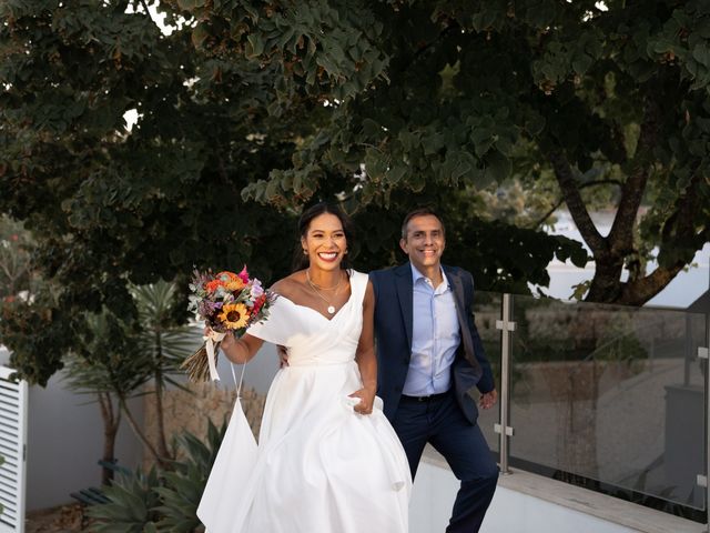 O casamento de Nuno  e Jéssica  em Santarém, Santarém (Concelho) 9