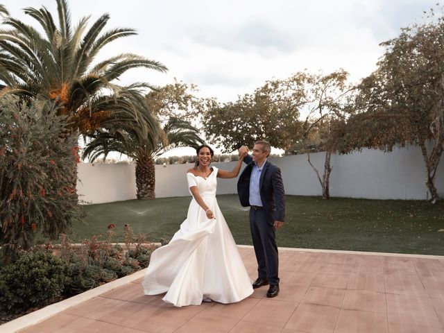 O casamento de Nuno  e Jéssica  em Santarém, Santarém (Concelho) 10