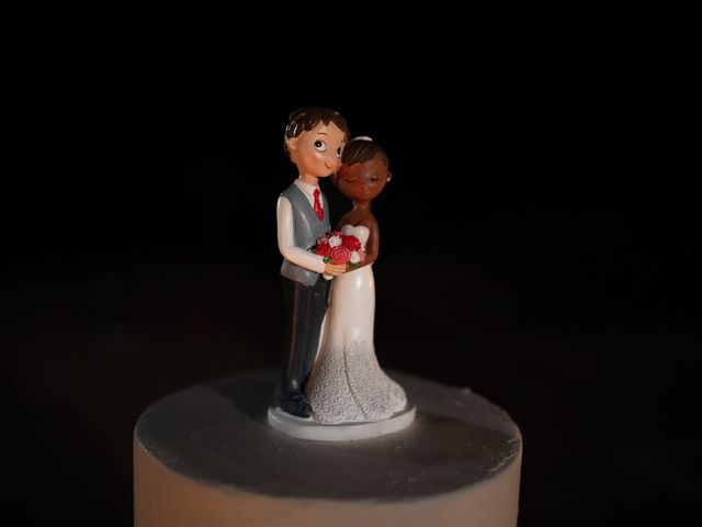 O casamento de Nuno  e Jéssica  em Santarém, Santarém (Concelho) 12