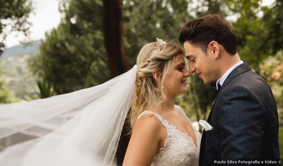 O casamento de Sandro e Patrícia em Cabeceiras de Basto, Cabeceiras de Basto