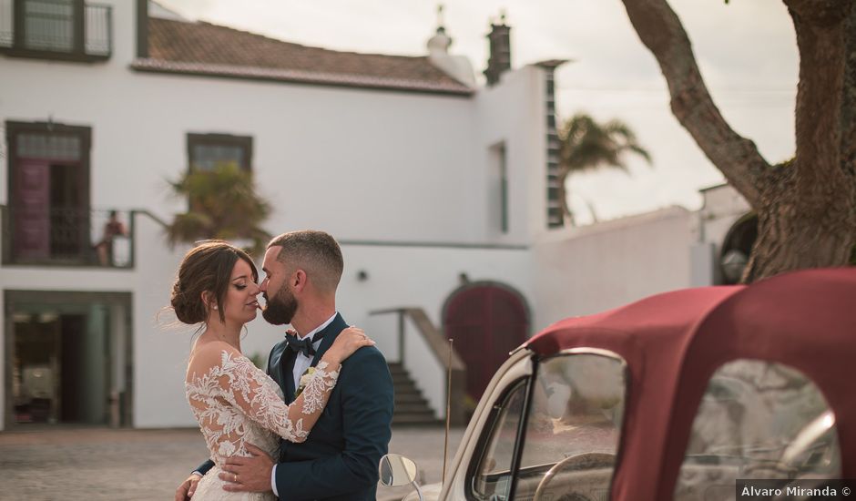 O casamento de Marco e Rita em Ribeira Grande, São Miguel