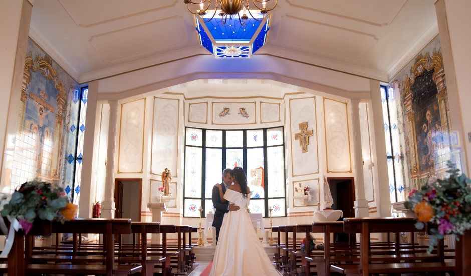 O casamento de Nuno  e Jéssica  em Santarém, Santarém (Concelho)