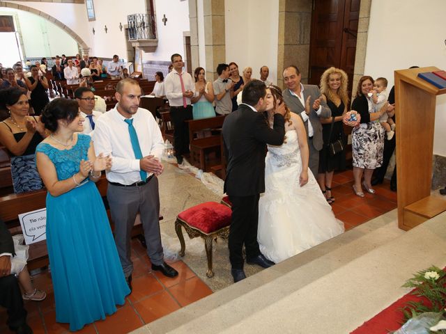 O casamento de Silvino e Cátia em Mangualde, Mangualde 25