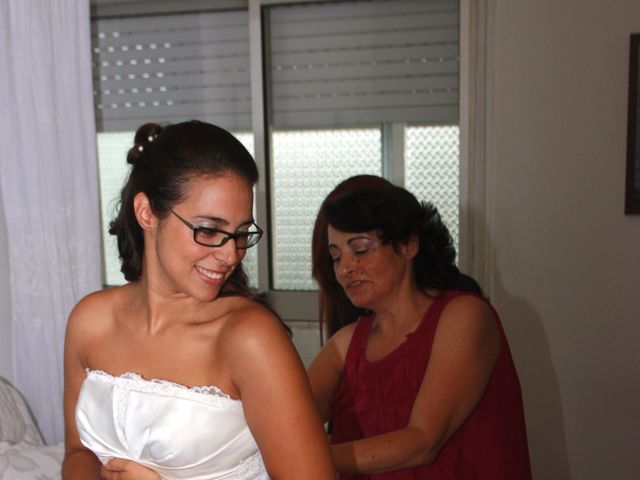 O casamento de Miguel e Teresa em Amadora, Amadora 3