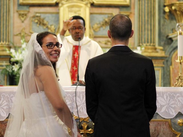 O casamento de Miguel e Teresa em Amadora, Amadora 5