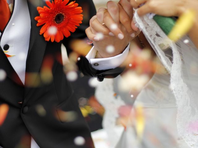 O casamento de Miguel e Teresa em Amadora, Amadora 1