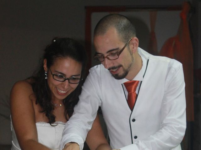 O casamento de Miguel e Teresa em Amadora, Amadora 8