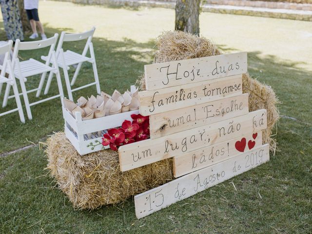 O casamento de Bruno e Maria em Santo Isidro de Pegões, Montijo 36