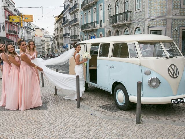 O casamento de Pedro e Aninhas em Lisboa, Lisboa (Concelho) 34
