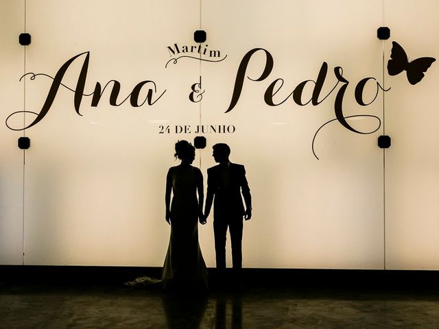 O casamento de Pedro e Aninhas em Lisboa, Lisboa (Concelho) 2