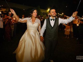 O casamento de Susana e João 