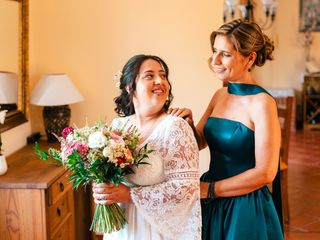 O casamento de Joana e Filipe 1