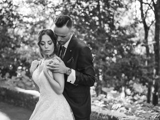 O casamento de Rita e Marcelo