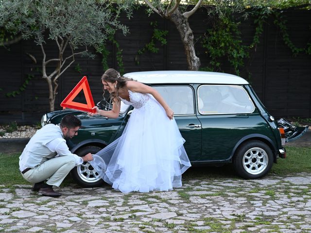 O casamento de Vítor  e Margarida em Coimbra, Coimbra (Concelho) 1