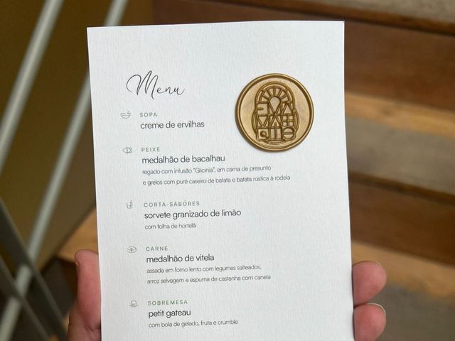 O casamento de Mário e Ema em Paços de Ferreira, Paços de Ferreira 9