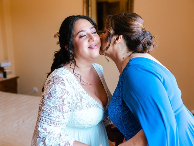 O casamento de Filipe e Joana em Albufeira, Albufeira 8