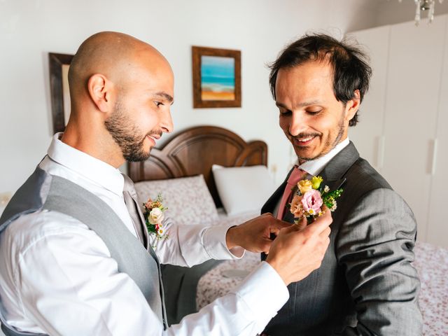 O casamento de Filipe e Joana em Albufeira, Albufeira 12