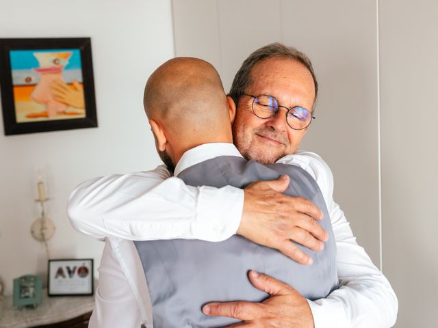 O casamento de Filipe e Joana em Albufeira, Albufeira 14