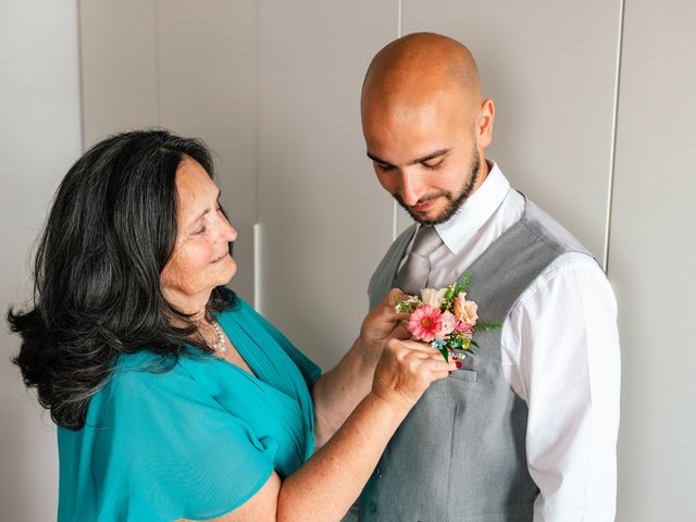 O casamento de Filipe e Joana em Albufeira, Albufeira 16