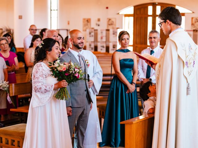 O casamento de Filipe e Joana em Albufeira, Albufeira 25