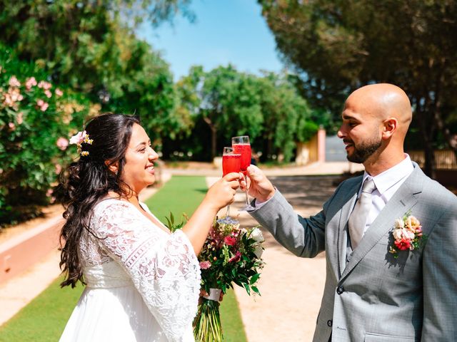 O casamento de Filipe e Joana em Albufeira, Albufeira 47