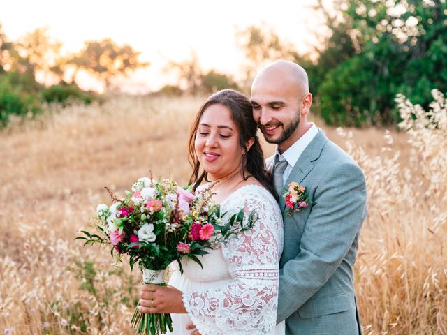 O casamento de Joana e Filipe