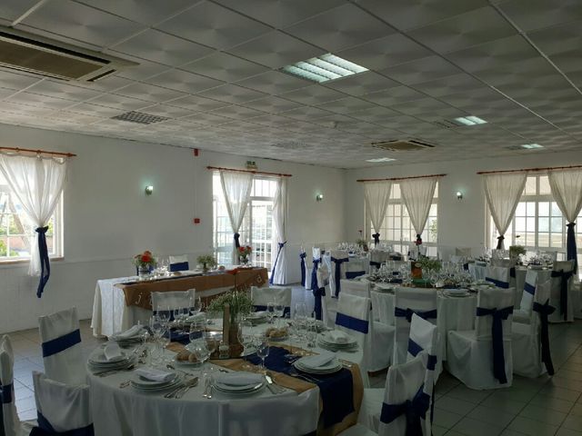 O casamento de Pedro  e Ana  em Varge Mondar, Sintra 2