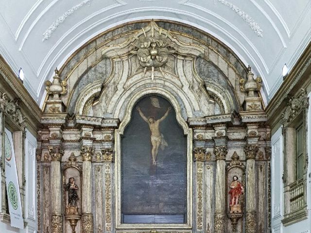 O casamento de Pedro  e Ana  em Varge Mondar, Sintra 5
