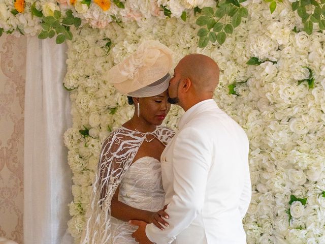 O casamento de Marco e Lina em Várzea de Sintra, Sintra 5