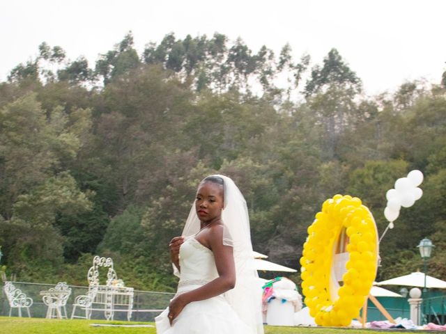 O casamento de Marco e Lina em Várzea de Sintra, Sintra 9