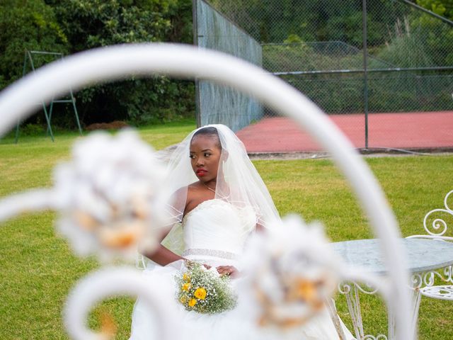 O casamento de Marco e Lina em Várzea de Sintra, Sintra 10