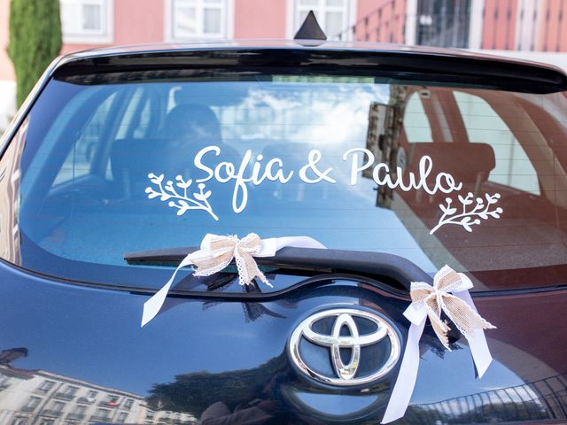 O casamento de Paulo e Sofia  em Setúbal, Setúbal (Concelho) 19