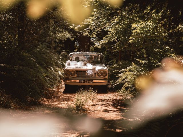 O casamento de Dominik e Íris em Alquerubim, Albergaria-a-Velha 12