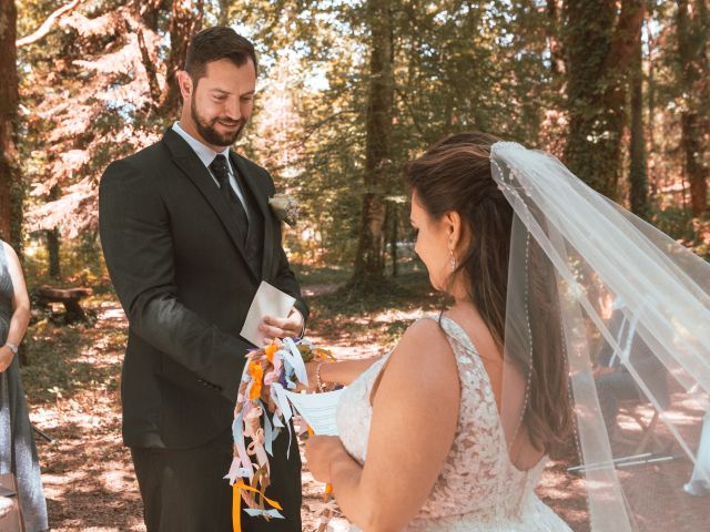 O casamento de Dominik e Íris em Alquerubim, Albergaria-a-Velha 16