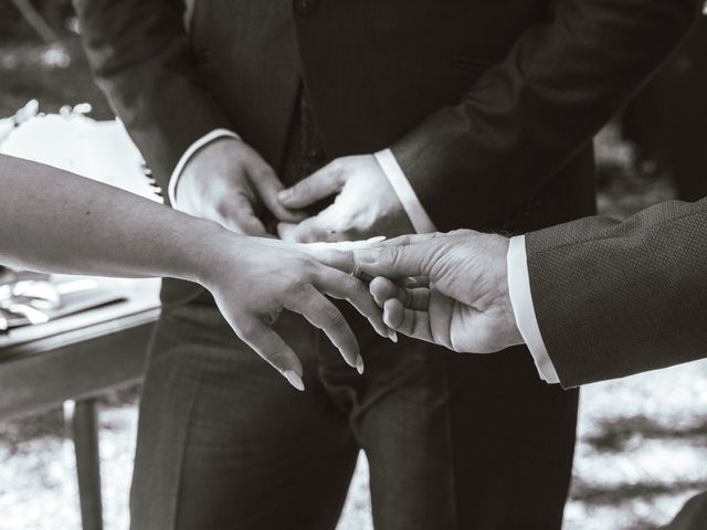 O casamento de Dominik e Íris em Alquerubim, Albergaria-a-Velha 17