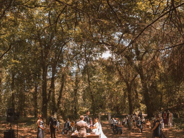 O casamento de Dominik e Íris em Alquerubim, Albergaria-a-Velha 19