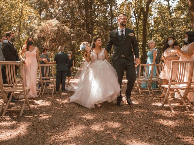 O casamento de Dominik e Íris em Alquerubim, Albergaria-a-Velha 20