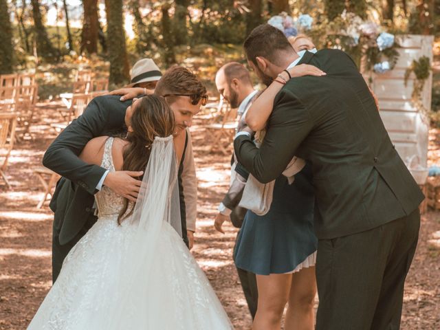 O casamento de Dominik e Íris em Alquerubim, Albergaria-a-Velha 23