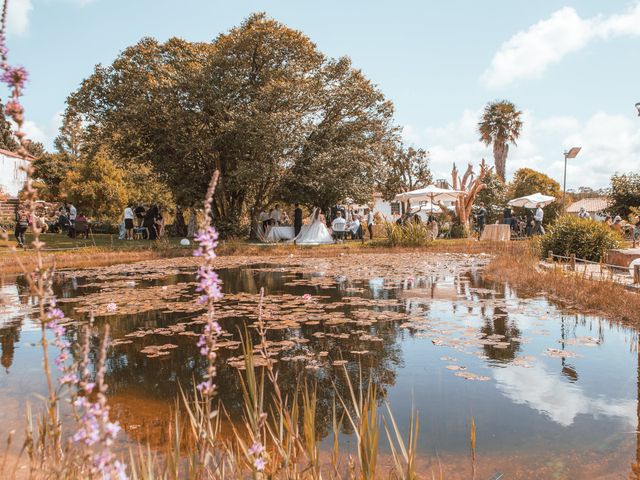 O casamento de Dominik e Íris em Alquerubim, Albergaria-a-Velha 24